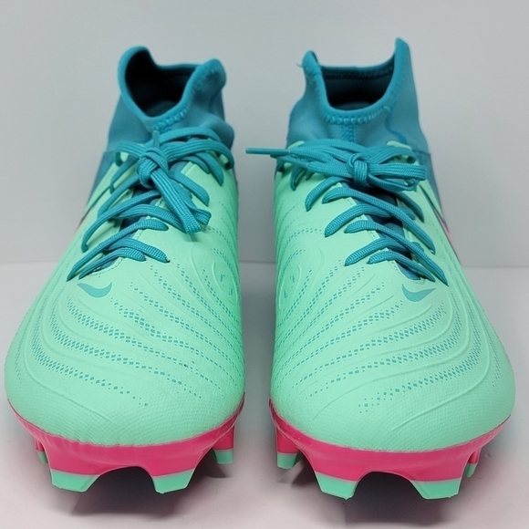 Nike Vapor Edge 360 VC Football Cleat Lime Blast Black FQ8764-300 Men Size 9 New main image 5